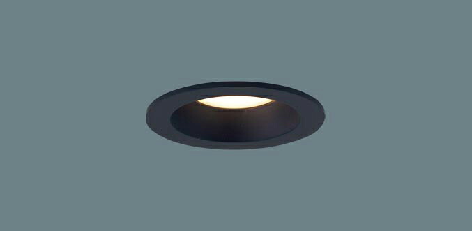 パナソニック　天井埋込型　LED（電球色）　ダウンライト　浅型9H・高気密SB形・拡散タイプ（マイルド配光）　埋込穴φ75mm　100形電球1灯器具相当　LED内蔵　LGD3003LLE1