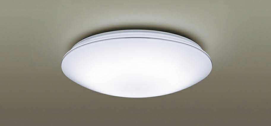 パナソニック 上昇限度直付型LED（昼光色～白熱電球色）シーリングライトリモコン調光 遠隔操作調色 カチットF かかわり合い最高限度 遠隔操作付 ～8畳 LED内蔵 LSEB1188Z