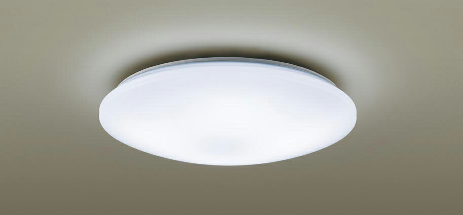 パナソニック 上昇限度直付型LED（昼光色～白熱電球色）シーリングライトリモコン調光 遠隔操作調色 カチットF かかわり合い最高限度 遠隔操作付 ～8畳 LED内蔵 LSEB1196K