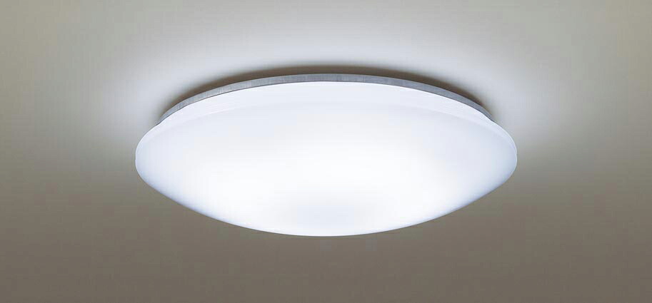 パナソニック 天井直付型LED（昼光色～電球色）シーリングライトリモコン調光 リモコン調色 カチットF 引掛シーリング リモコン付 ～10畳 LED内蔵 LSEB1197Z