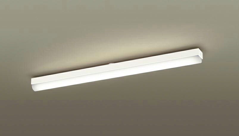 パナソニック 天井直付型LED(電球色)シーリングライト拡散タイプ カチットF 引掛シーリング 32形Hf蛍光灯1灯器具相当 LED内蔵 LSEB7006ZLE1
