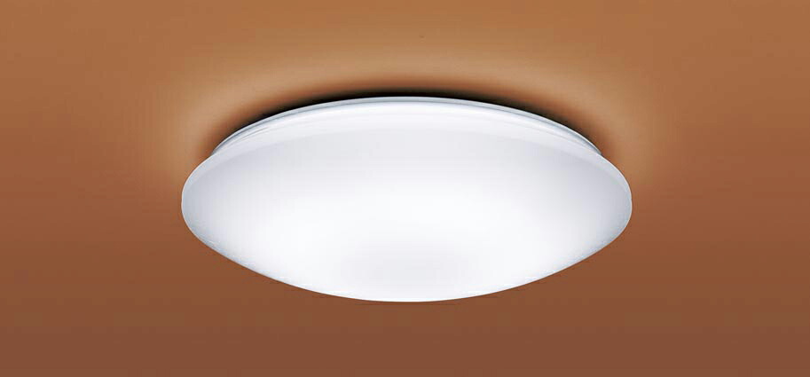 パナソニック 上昇限度直付型LED（昼光色～白熱電球色）シーリングライトリモコン調光 遠隔操作調色 カチットF かかわり合い最高限度 遠隔操作付 ～10畳 LED内蔵 LSEB8045Z
