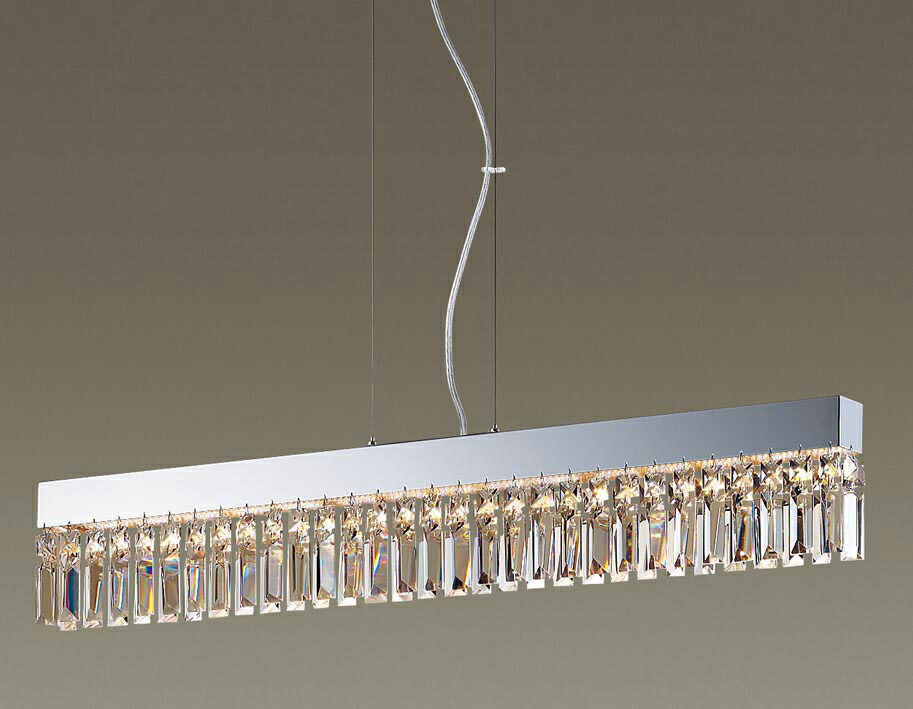 パナソニック 上昇限度吊下型 LED（白熱電球色） シャンデリヤ点火装置 美ルック・染みわたる手合い・U点火装置遣りくち 調光手合い（ライコン別売） もの言う花デ輪っか 16形Hf螢光灯1灯物の具好いかげんに LED内蔵 SLB17078LB1 ※受注生み出すこと品