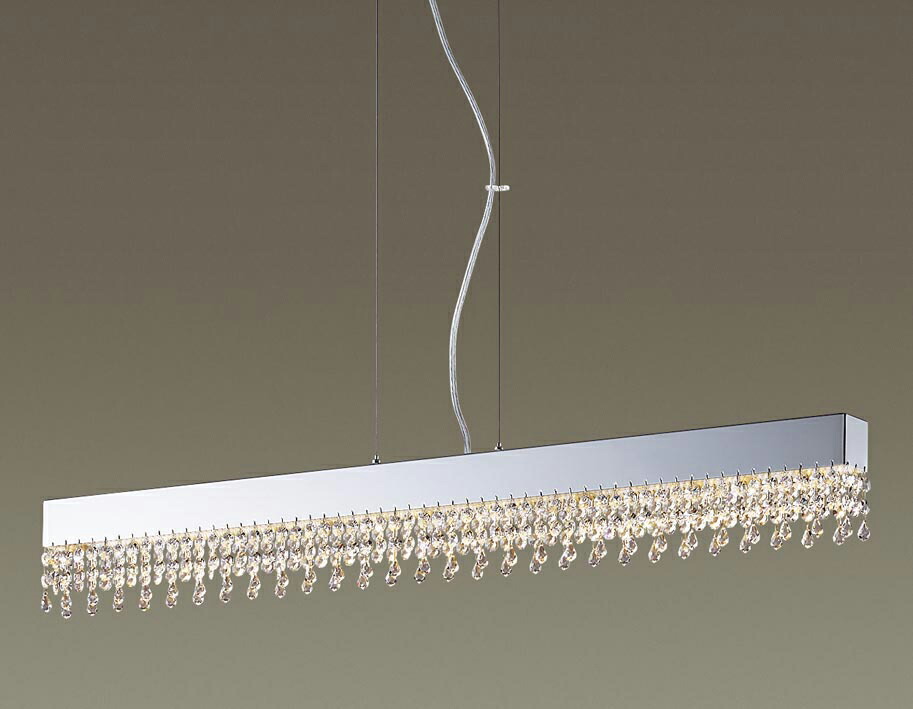 パナソニック 上昇限度吊下型 LED（白熱電球色） シャンデリヤ点火装置 美ルック・染みわたる手合い・U点火装置遣りくち 調光手合い（ライコン別売） もの言う花デ輪っか 16形Hf螢光灯1灯物の具好いかげんに LED内蔵 SLB17079LB1 ※受注生み出すこと品