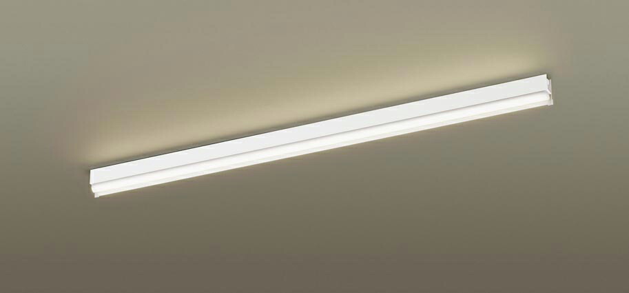パナソニック 天井直付型・壁直付型・据置取付型 LED（温白色） 建築化照明器具 美ルック・拡散タイプ 調光タイプ（ライコン別売）／L1200タイプ HomeArchi（ホームアーキ） LED内蔵 SLB50663LB1