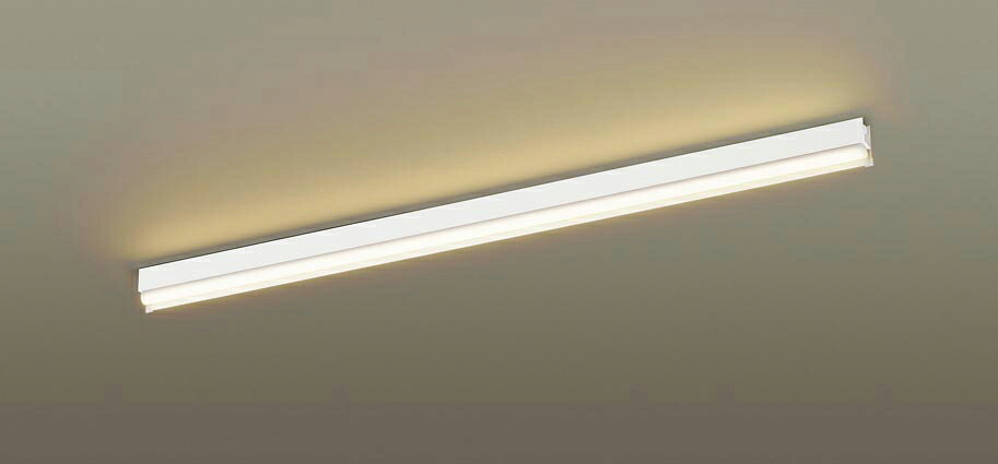 パナソニック 天井直付型・壁直付型・据置取付型 LED（電球色） 建築化照明器具 美ルック・拡散タイプ 調光タイプ（ライコン別売）／L1200タイプ HomeArchi（ホームアーキ） LED内蔵 SLB50664LB1
