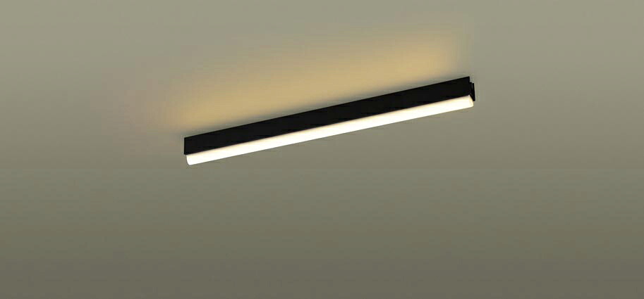 パナソニック　天井直付型・壁直付型・据置取付型　LED（電球色）　建築化照明器具　美ルック・拡散タイプ・単体・連結時終端用　調光タイプ（ライコン別売）／L600タイプ　HomeArchi（ホームアーキ）　LED内蔵　SLB50675LB1