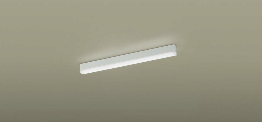 パナソニック　天井直付型・壁直付型・据置取付型　LED（昼白色）　建築化照明器具　美ルック・拡散タイプ　調光タイプ（ライコン別売）／L600タイプ　LED内蔵　SLB55003LB1