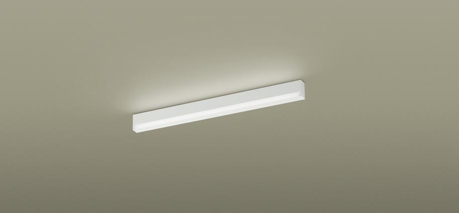 パナソニック　天井直付型・壁直付型・据置取付型　LED（昼白色）　建築化照明器具　美ルック・拡散タイプ・片面配光　調光タイプ（ライコン別売）／L600タイプ　LED内蔵　SLB55103LB1
