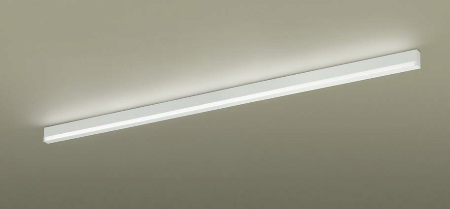 パナソニック　天井直付型・壁直付型・据置取付型　LED（昼白色）　建築化照明器具　美ルック・拡散タイプ・片面配光　調光タイプ（ライコン別売）／L1500タイプ　LED内蔵　SLB55112LB1｜わがと照明