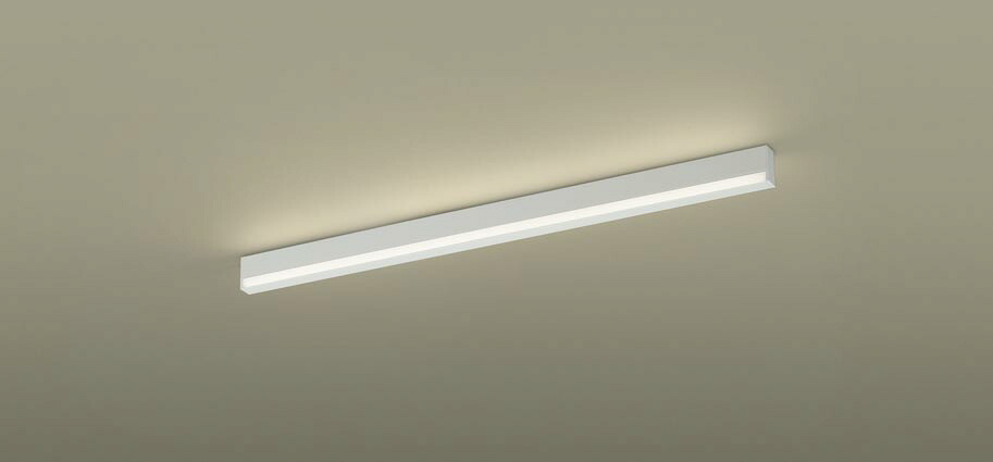 パナソニック 上昇限度直付型・壁直付型・据え置き滑りだし型 LED（温白いこと） 組みたてる化点火装置物の具 美ルック・染みわたる手合い・両面配光 調光手合い（ライコン別売）／L900手合い LED内蔵 SLB55207LB1