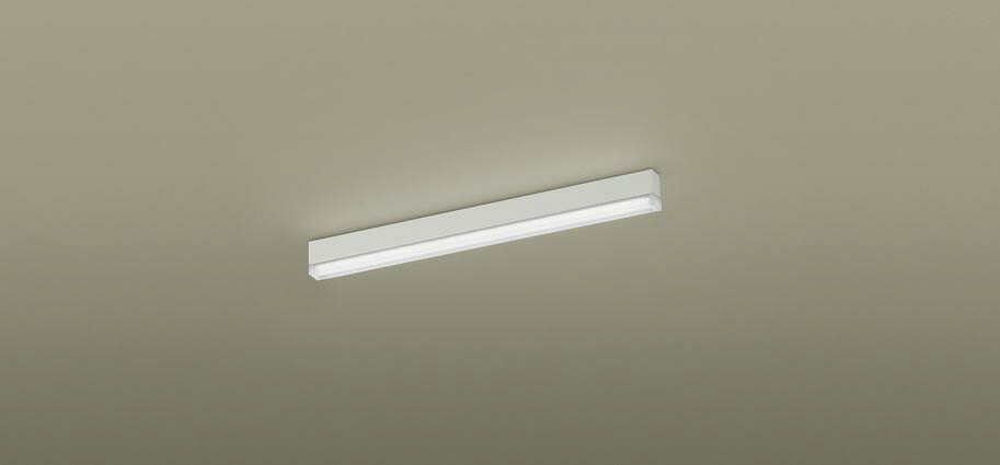 パナソニック　天井直付型・壁直付型・据置取付型　LED（昼白色）　建築化照明器具　美ルック・ビーム角11度・集光タイプ　調光タイプ（ライコン別売）／L600タイプ　LED内蔵　SLB55303LB1｜わがと照明