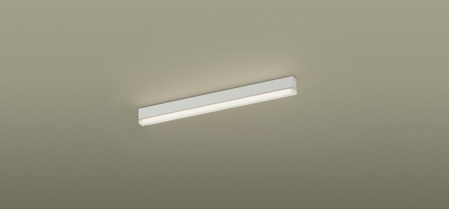 パナソニック　天井直付型・壁直付型・据置取付型　LED（温白色）　建築化照明器具　美ルック・ビーム角11度・集光タイプ　調光タイプ（ライコン別売）／L600タイプ　LED内蔵　SLB55304LB1