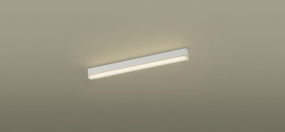 パナソニック　天井直付型・壁直付型・据置取付型　LED（電球色）　建築化照明器具　美ルック・ビーム角11度・集光タイプ　調光タイプ（ライコン別売）／L600タイプ　LED内蔵　SLB55305LB1