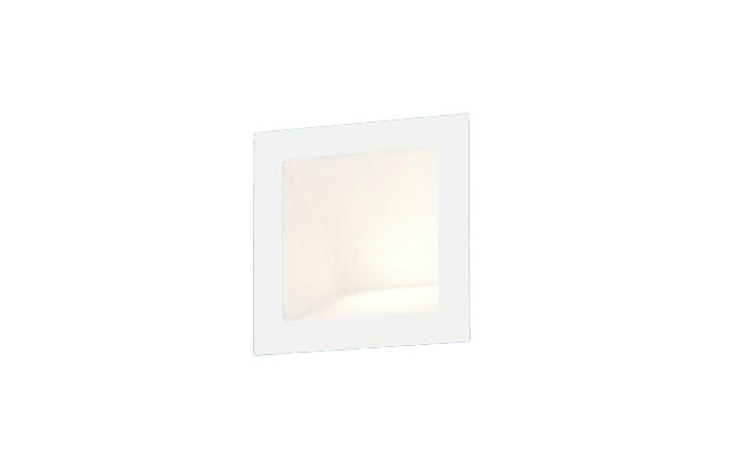 パナソニック　天井直付型・壁埋込型　LED（電球色）　ウォッシャライト　美ルック・拡散タイプ　調光タイプ（ライコン別売）　HomeArchi（ホームアーキ）　60形電球1灯器具相当　LED内蔵　SLB80542LB1