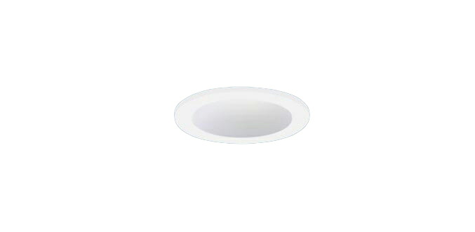 パナソニック 天井埋込型 LED(電球色) ダウンライト 拡散タイプ 埋込穴φ48mm HomeArchi(ホームアーキ) 10形電球1灯器具相当 LED内蔵 電源ユニット別売 SLD1002L|わがと照明