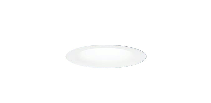 パナソニック　天井埋込型　LED（昼白色）　ダウンライト　美ルック・浅型10H・高気密SB形・拡散タイプ（マイルド配光）　調光タイプ（ライコン別売）／埋込穴φ75mm　HomeArchi（ホームアーキ）　60形電球1灯器具相当　LED内蔵　SLD1010NLB1