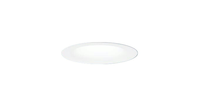 パナソニック　天井埋込型　LED（温白色）　ダウンライト　美ルック・浅型10H・高気密SB形・拡散タイプ（マイルド配光）　調光タイプ（ライコン別売）／埋込穴φ75mm　HomeArchi（ホームアーキ）　60形電球1灯器具相当　LED内蔵　SLD1010VLB1