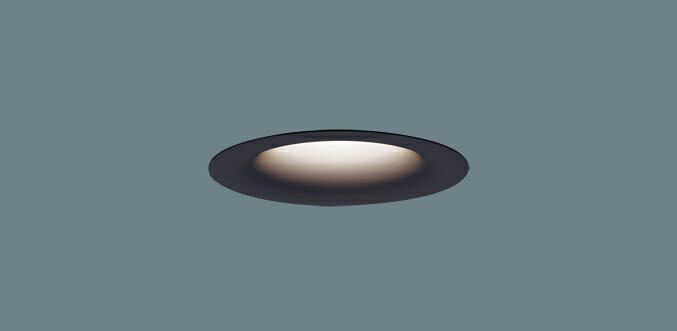 パナソニック　天井埋込型　LED（温白色）　ダウンライト　美ルック・浅型10H・高気密SB形・拡散タイプ（マイルド配光）　調光タイプ（ライコン別売）／埋込穴φ75mm　HomeArchi（ホームアーキ）　60形電球1灯器具相当　LED内蔵　SLD1011VLB1