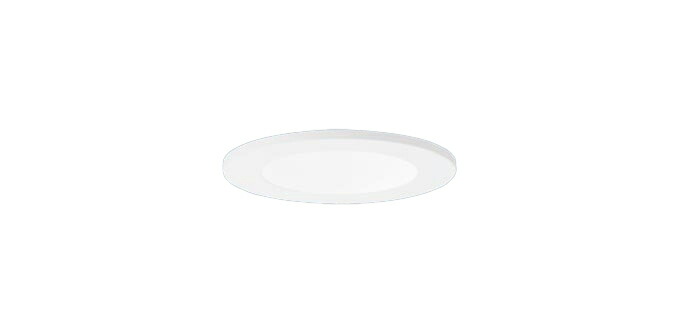 パナソニック　天井埋込型　LED（温白色）　ダウンライト　美ルック・浅型10H・高気密SB形・拡散タイプ　調光タイプ（ライコン別売）／埋込穴φ65mm　HomeArchi（ホームアーキ）　60形電球1灯器具相当　LED内蔵　SLD1016VLB1｜わがと照明