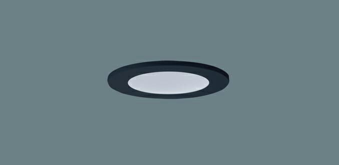 パナソニック　天井埋込型　LED（昼白色）　ダウンライト　美ルック・浅型10H・高気密SB形・拡散タイプ　調光タイプ（ライコン別売）／埋込穴φ65mm　HomeArchi（ホームアーキ）　60形電球1灯器具相当　LED内蔵　SLD1017NLB1