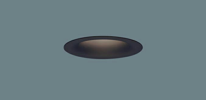 パナソニック 天井埋込型 LED(温白色) ダウンライト 美ルック・浅型10H・高気密SB形・ビーム角中角20度・集光タイプ 調光タイプ(ライコン別売)/埋込穴φ75mm HomeArchi(ホームアーキ) 60形ダイクール電球1灯器具相当 LED内蔵 SLD1031VLB1|わがと照明