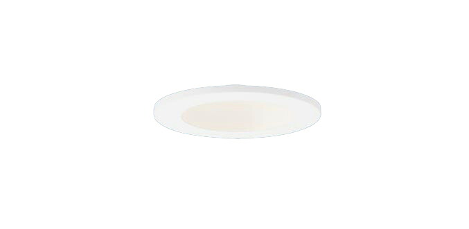 パナソニック　天井埋込型　LED（電球色）　ダウンライト　美ルック・浅型10H・高気密SB形・ビーム角34度・集光タイプ　調光タイプ（ライコン別売）／埋込穴φ65mm　HomeArchi（ホームアーキ）　60形ダイクール電球1灯器具相当　LED内蔵　SLD1036LLB1