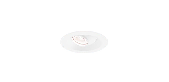 パナソニック　天井埋込型　LED（電球色）　ユニバーサルダウンライト・ニッチライト　集光タイプ　埋込穴φ48mm　ホームアーキ　10形電球1灯器具相当　電源ユニット別売　LED内蔵　SLD1320L｜わがと照明 11,426円