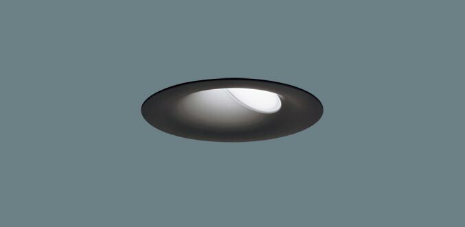 パナソニック　天井埋込型　LED（昼白色）　エクステリアダウンライト・ウォールウォッシャダウンライト　美ルック・浅型10H・高気密SB形・拡散タイプ（マイルド配光）　防雨型／埋込穴φ75mm　ホームアーキ　60形電球1灯器具相当　LED内蔵　SLR1311NLE1