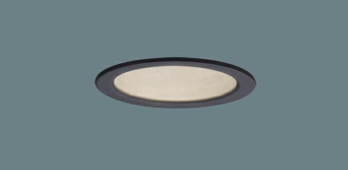 パナソニック 天井埋込型LED（温白色）ダウンライト浅型9H 高気密SB形 ビーム角24度 集光タイプLEDフラットランプ交換型 調光タイプ（ライコン別売）／埋込穴φ100mm 100形ダイクール電球1灯器具相当 ランプ付 XAD3129VCB1(LGD9108+LLD3020VCB1)