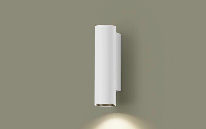 パナソニック 壁直付型 LED（白熱電球色） 鉤括弧 行きわたる印字機 LEDパウダーコンパクト照明ランプ取り替えっこ型(照明ランプ付) 60形白熱電球1灯手道具好いかげんに 調光印字機（ライコン別売） XSZB83010CB1(SLB81300+LLD2401LCB1)