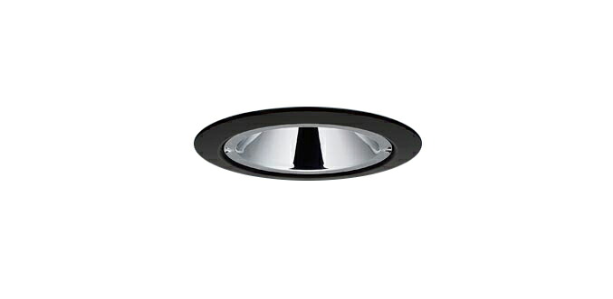 パナソニック 天井埋込型 LED(温白色) ダウンライト 高気密SB形・ビーム角48度・集光タイプ LEDコンパクトランプ交換型・調光タイプ(ライコン別売)/埋込穴φ75mm 60形ダイクール電球1灯器具相当 (ランプ付) XSZD1068VCB1(SLD9026+LLD2411VCB1)|わがと照明