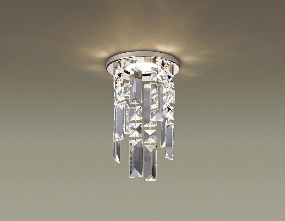 パナソニック　天井埋込型　LED（電球色）　ダウンライト　浅型8H・高気密SB形・拡散タイプ（マイルド配光）　調光タイプ（ライコン別売）／埋込穴φ100mm　60形電球1灯器具相当　LED内蔵　XSZD3106LLB1｜わがと照明