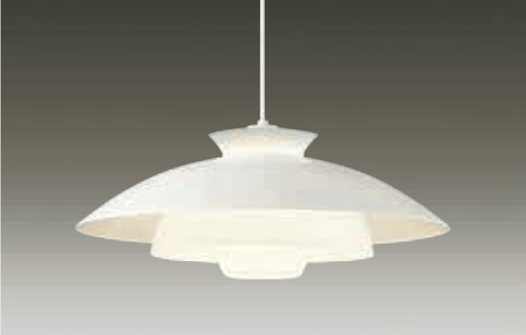 ＤＡＩＫＯ　ＬＥＤ照明器具　天井照明　ペンダントライト　１４．４Ｗ（Ｅ２６口金）　電球色　(ランプ付)　引掛シーリング取付　DXL-81273