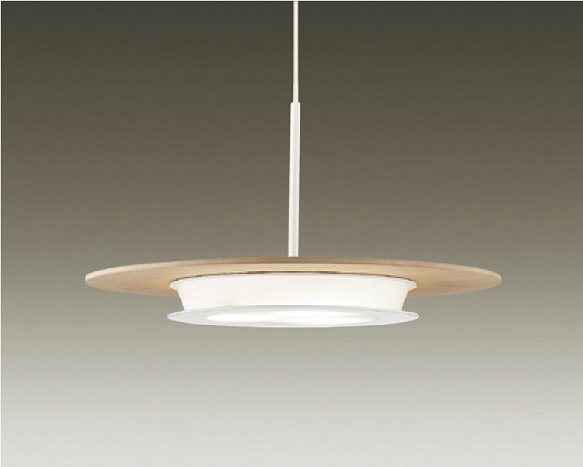 【美品】LEDペンダントライト/木製/DAIKO[DXL81411] 大光電機 洋風ペンダント DXL81411 : プリズマヤフー店 - 通販