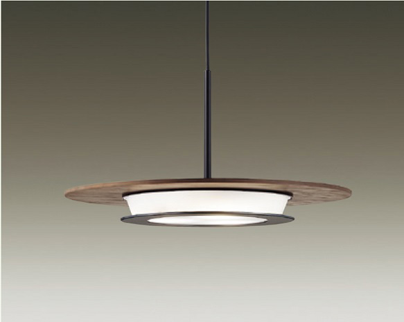 【美品】DAIKO LEDペンダントライト DXL-81102 ダイコー DXL-81102 LEDペンダント DAIKO(大光電機) 電球色 調光の可否:否