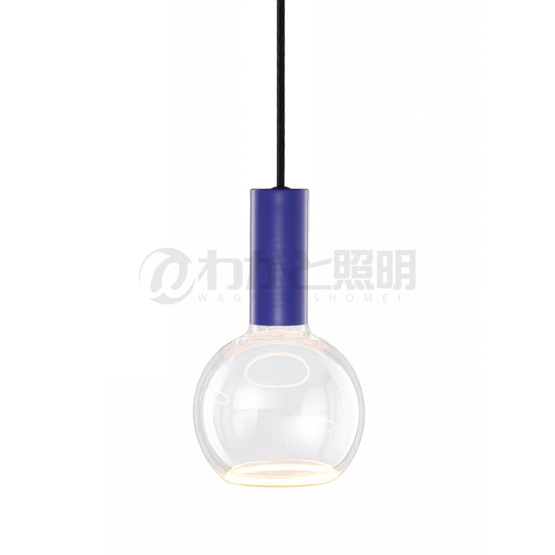 ｗｅｌｌ ｌｉｔ ウェルリット シャンデリヤ点火装置+LED照明ランプ書き割り SPIN PENDANT+AZURE 調光 かかわり合い最高限度 全光束400ルーメン 6W 白熱電球色2200K 本体:PERI OPTIMISTIC/ペリ 楽観的 LED照明ランプ:AZURE ORB SPIN PENDANT PERI OPTIMISTIC+AZURE ORB