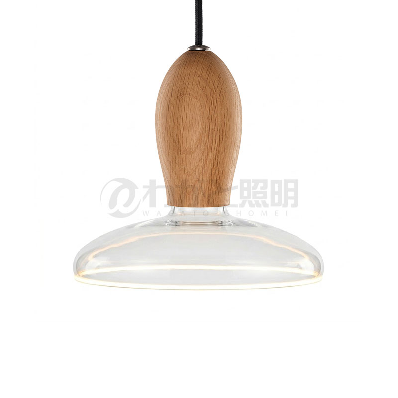 ｗｅｌｌ ｌｉｔ ウェルリット シャンデリヤ点火装置+LED照明ランプ書き割り WOODY PENDANT+AZURE 調光 かかわり合い最高限度 全光束460ルーメン 6W 白熱電球色2200K 本体:ASH/死灰 LED照明ランプ:AZURE ORBIT WOODY PENDANT ASH+AZURE ORBIT