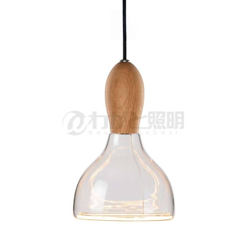 ｗｅｌｌ ｌｉｔ ウェルリット シャンデリヤ点火装置+LED照明ランプ書き割り WOODY PENDANT+AZURE 調光 かかわり合い最高限度 全光束440ルーメン 6W 白熱電球色2200K 本体:ASH/死灰 LED照明ランプ:AZURE S-CURVE WOODY PENDANT ASH+AZURE S-CURVE