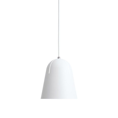 ロイヤルファニチャー　GREENHOLT(グリーンホルト)　NATSU-GUMO(ナツグモ)　ペンダントライト　引掛シーリング　LEDランプ別売(E17 60W×1)　ホワイト　GH-NATSU-S-P-WH