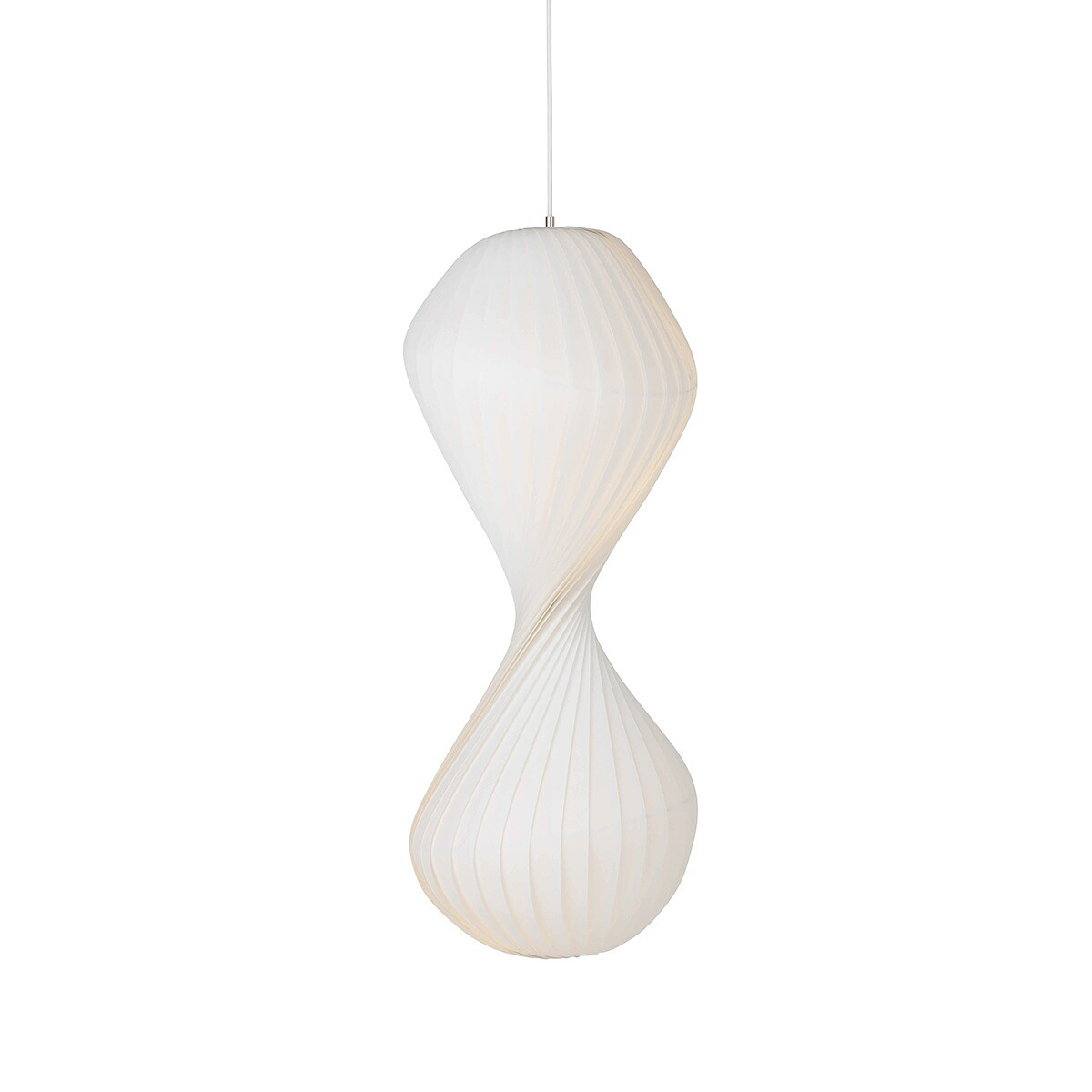 ロイヤルファニチャー　TOM ROSSAU(トム・ロッサウ)　TR32 PENDANT(TR32 ペンダント)　ペンダントライト　引掛シーリング　ランプ別売(E26×2)　ホワイト　TR32-P-WH