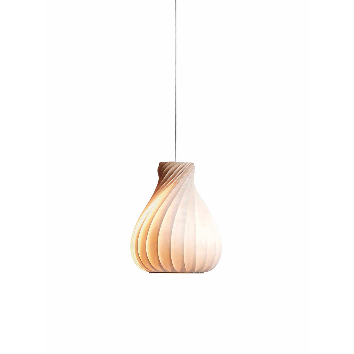 ロイヤルファニチャー TOM ROSSAU(トム・ロッサウ) TR42 PENDANT MEDIUM(TR42 シャンデリア 並み並み) シャンデリアともし火 かかわり合い最高限度 照明ランプ別売(E26×1) 自然的 TR42-P-BR-M