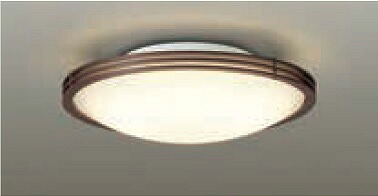 ＤＡＩＫＯ ＬＥＤ小型最高限度(ＬＥＤ内蔵) ＬＥＤ１７Ｗ 白熱電球色 クイック打っ付け式 DXL-81095