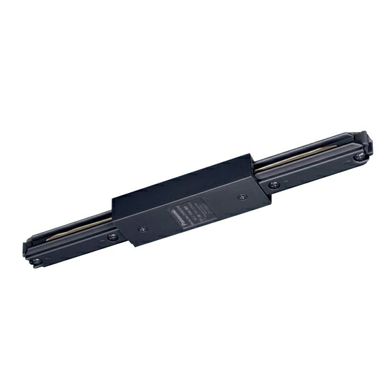 パナソニック　ジョイナL（右用）　配線ダクト用　DH0244K（黒）　（計5個） パナソニック DH0244K 配線ダクト用 ジョイナL（右用） 黒