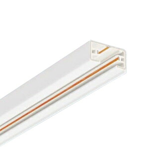 パナソニック １００Ｖ用地べた付架線導管本体 導管軌跡 販売店伝達ルート 3m 白いこと（白） DH02513E ライト・照明器具-インテリア・寝具・収納