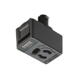 Panasonic - 未使用　パナソニック　NTS00029W LG1配線ダクトタイプ　ホワイト　2個 未使用 パナソニック NTS00029W LG1 配線ダクトタイプ 調光