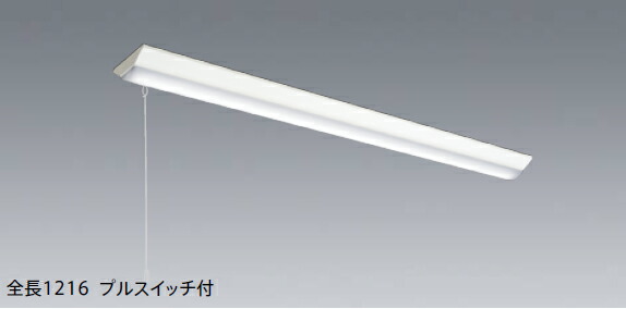 【未使用】三菱●LEDライトユニット形ベースライト+ライトユニット4組セット ellhv41502.jpg