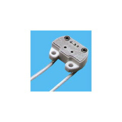 楽天市場】アサヒ ハロゲンソケット セト製 G6．35・GZ6．35