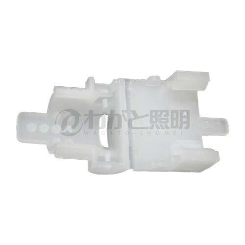 楽天市場】アサヒ ホルダーソケット 白 E26口金用 : わがと照明
