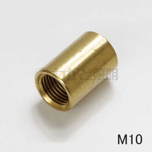 楽天市場】☆ M10ニップル 真鍮製 全長19mm M10NIPPLE19mm ≪30本まで
